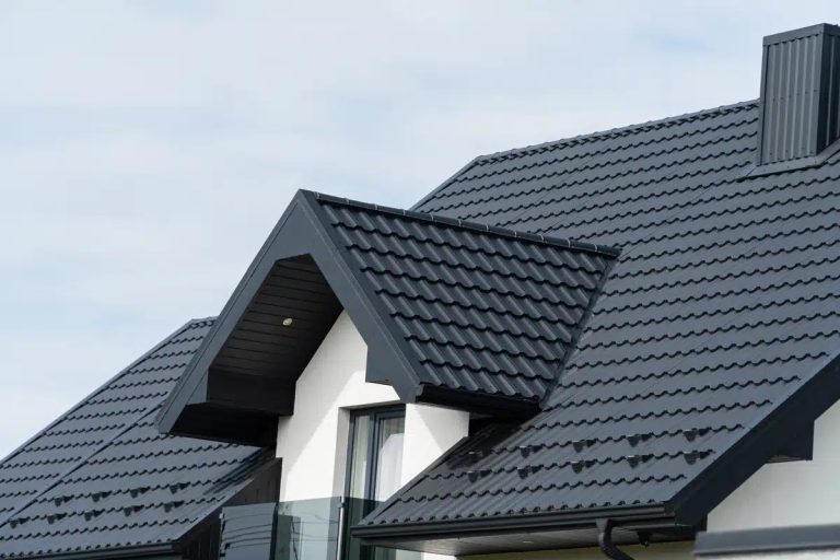 Metal roof warranty